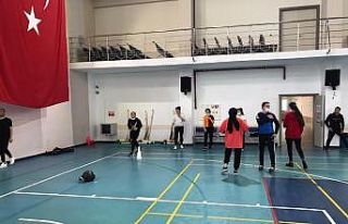 Rize’de PÖH, PMYO, POMEM okullarına hazırlanan...