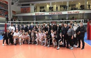Rota Koleji Voleybol Takımı 1. Lig’de