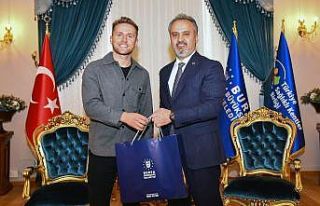 Rus Devlet Televizyonu Bursa’yı tanıtacak