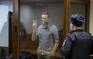 Rus muhalif lider Navalny, açlık grevine başladı