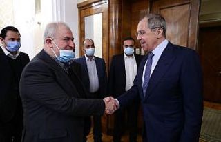 Rusya Dışişleri Bakanı Lavrov, Lübnan’da Hizbullah...