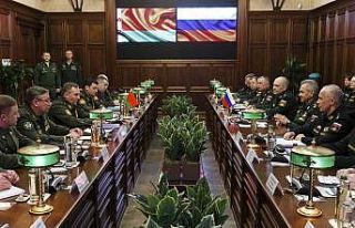 Rusya ve Belarus 3 kritik noktaya savaş eğitim merkezi...
