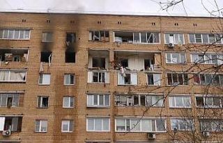 Rusya’da doğalgaz patlaması: 2 ölü, 3 yaralı