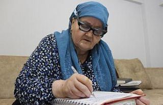 Rüyalarına şiir yazdı, şimdi on binlerce kişi...