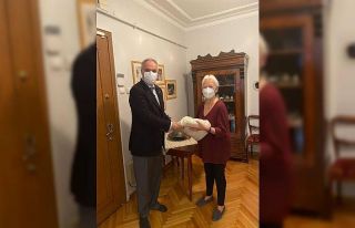 Sabahattin Ali’nin eşyaları tamamlanıyor