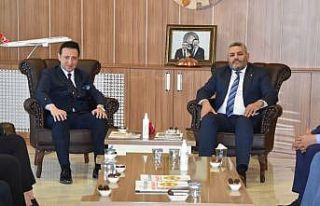 Sadıkoğlu: “Üyelerimizin finansa erişilebilirliği...