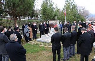 Safranbolu’da Çanakkale şehitleri dualarla anıldı