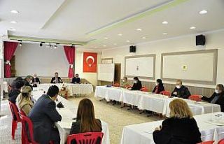 Safranbolu’da "Hayat Boyu Öğrenme" Toplantısı