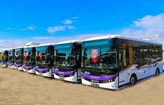 Safranbolu’da yeni halk otobüsleri hizmete başladı