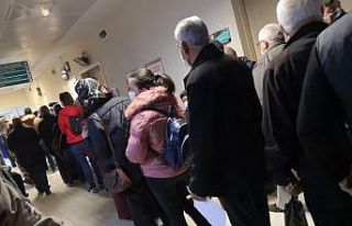 Sağlık ararken sağlıklarını hiçe sayıyorlar