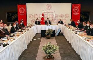 Sağlık Bakanı Koca: “İstanbul’da polikliniklerimizde...