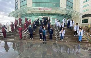 Sağlık Hizmetleri Meslek Yüksek Okulu’nda uygulamalı...