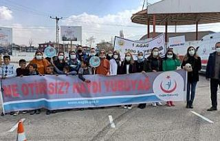 Sağlık Müdürü Sünnetçioğlu’ndan korona hastaları...