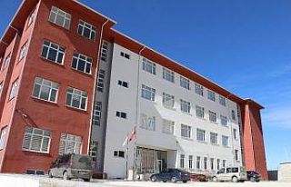 Sağlık ordusuna yeni modern okul binası