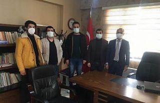 Sağlık Sen Şırnak Şube Başkan Yardımcısı...