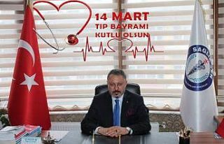 Sağlık Sen Şube Başkanı Duman’dan 14 Mart mesajı