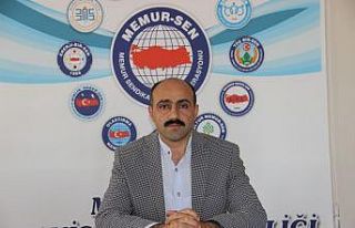 Sağlıkçılar 14 Mart Tıp Bayramı’nı bayram...