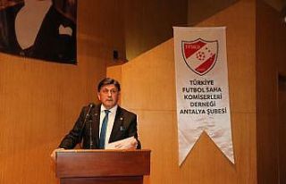 Saha Komiserleri Derneği’nde yeni dönem