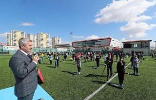 Şahinbey Belediyesi’nden kadınlar gününe özel...