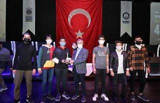 Şahinbey’de çifte turnuva