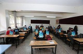 Şahinbey’den eğitime destek sürüyor