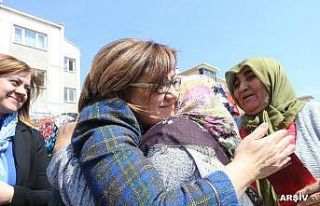 Şahin’den 8 Mart Dünya Kadınlar Günü mesajı