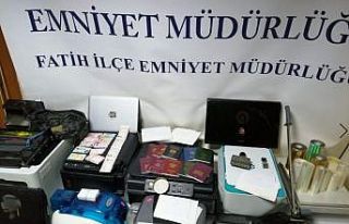 Sahte pasaport temin eden şüpheli yakalandı