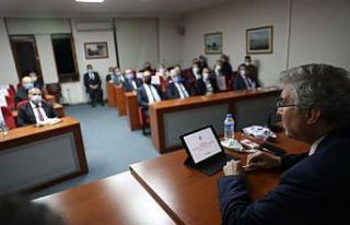 Sakarya Büyükşehir Belediye Başkanı Ekrem Yüce: