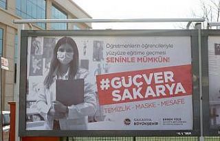 Sakarya Büyükşehir’den ‘Güç Ver Sakarya’...