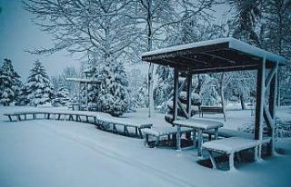 Sakarya gelinliğini tekrar giydi