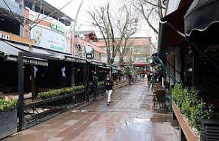 Sakarya’da uzun zaman sonra kafe ve restoranlar...