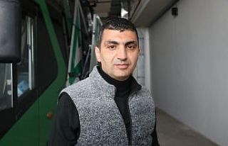 Sakaryaspor Teknik Direktörü Serdar Bozkurt: “İyi...