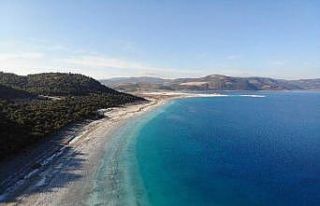 Salda Gölü UNESCO yolunda