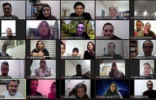 Salgın döneminde 20 bin aile ile buluşuldu