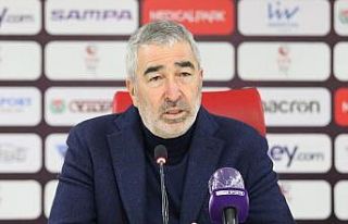 Samet Aybaba: “Samsunspor maçı ligi yeniden başlatma...