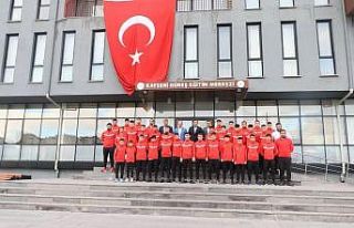 Şampiyonlar milli takım için hazırlanıyor