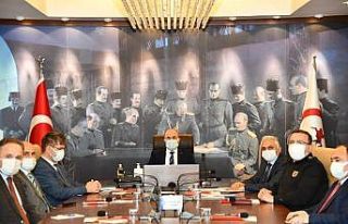 Samsun Valisi: “Kurallara uymak her zamankinden...