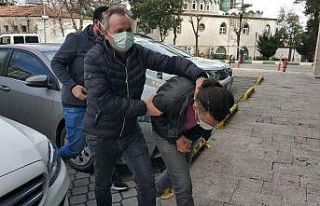 Samsun’da 2 kişi uyuşturucu ticaretinden adliyeye...