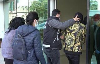 Samsun’da 2 şahıs uyuşturucu madde ticareti suçundan...