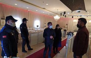 Samsun’da 3 bin kişi denetlendi, 22 bin TL ceza...