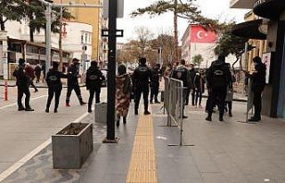 Samsun’da 50 bin 762 HES kodu sorgulandı, karantinayı...