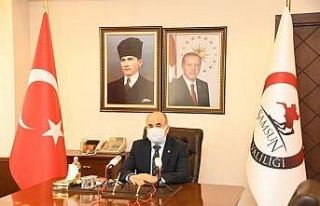 Samsun’da cenazede 100’e yakın kişiye korona...