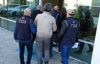 Samsun’da FETÖ’den hapis cezaları bulunan 3...