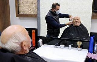 Samsun’da her 2 berberden 1’i çırak ya da kalfa...