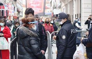 Samsun’da kırsal mahallere bile HES kodu ile girilebilecek
