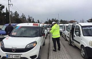 Samsun’da korona denetimlerinde 13 bin TL ceza