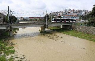 Samsun’da metre kareye 31,8 kg yağış düştü,...