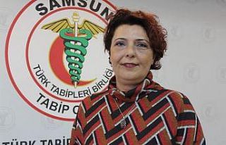 ’Samsun’da mutasyonlu virüs ve sürü bağışıklığı’