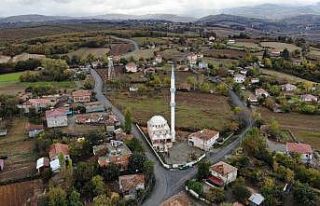 Samsun’da o mahalle de kızardı