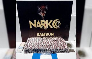 Samsunda uyuşturucu operasyonu: 7 gözaltı
